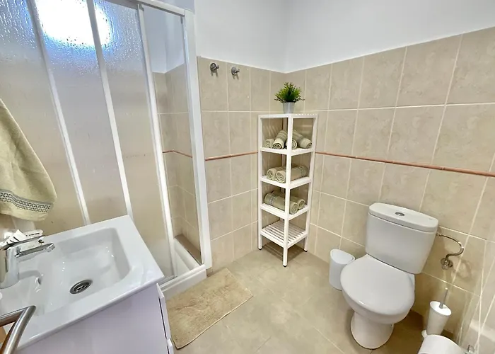 Appartement F&m Familiar La Laguna (Tenerife)