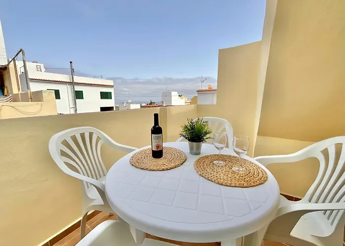 F&m Familiar Lejlighed La Laguna (Tenerife)